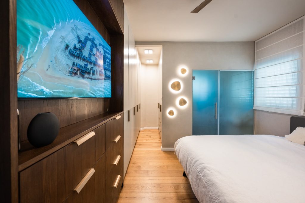 Japandi Style Bedroom