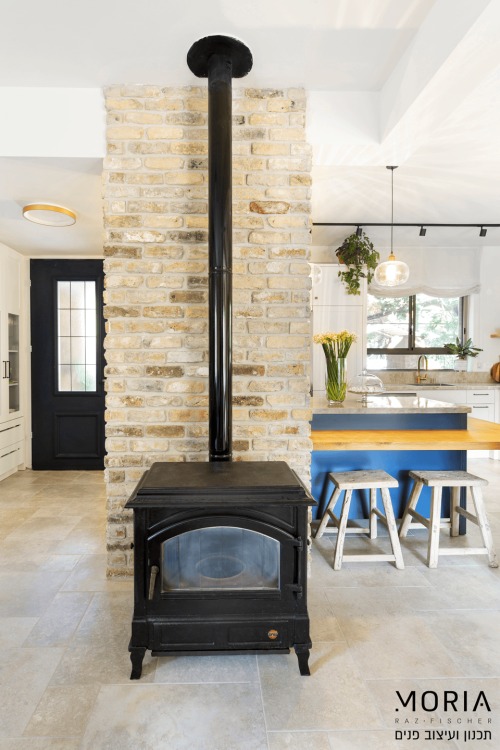 yokneam-fireplace